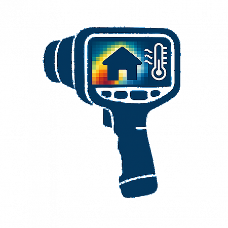 Foto Thermographie-Aufnahmen
