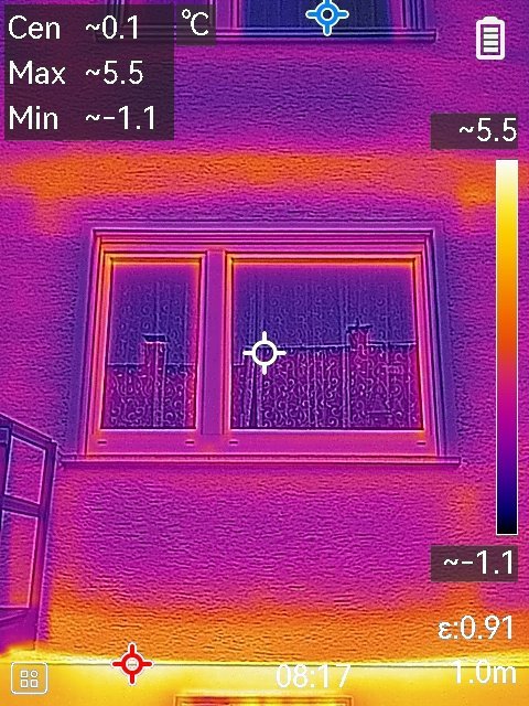 Foto W�rmebildaufnahmen f�r Ihre Immobilie � Mehr Wert, mehr Vertrauen, schneller verkauft