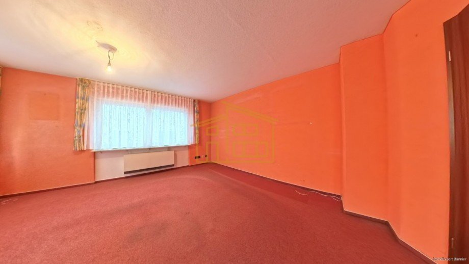 Wohnzimmer Etagenwohnung Gro�bettlingen