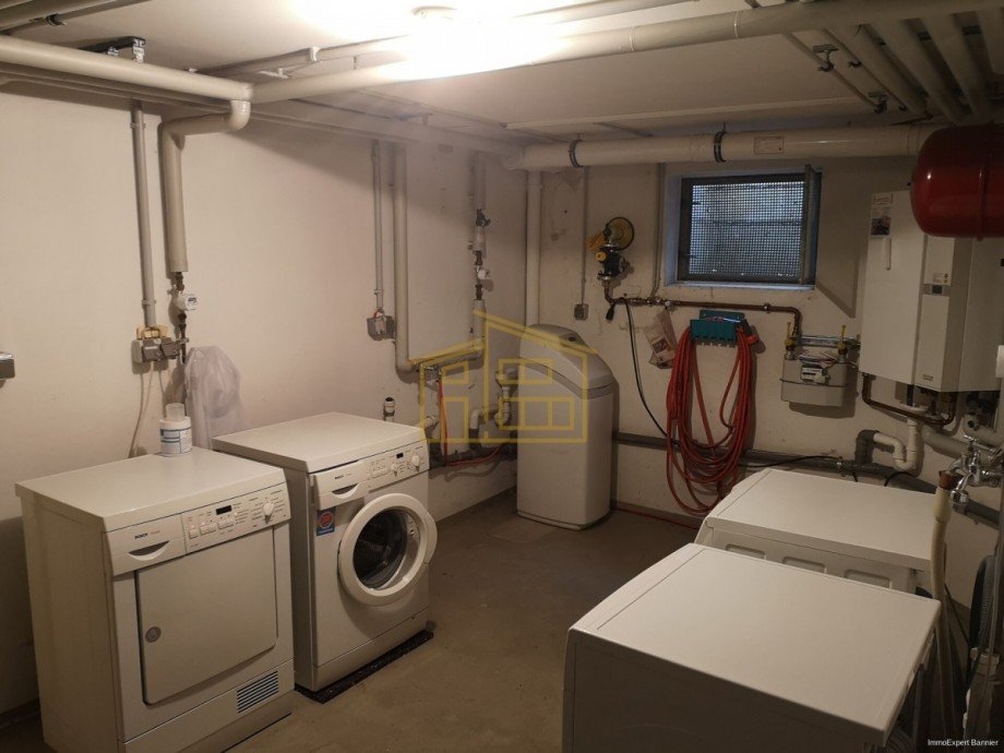 Waschk�che Etagenwohnung Gro�bettlingen