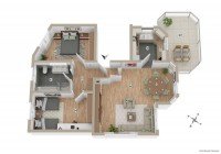 Bild (886b359b52995ce2b799edc19ea8d481): Charmante 3-Zimmer-Eigentumswohnung in Gro�bettlingen - Ideal f�r Familien und Kapitalanleger