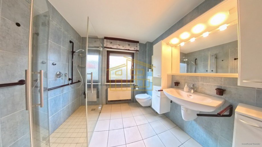 Bad Etagenwohnung Gro�bettlingen