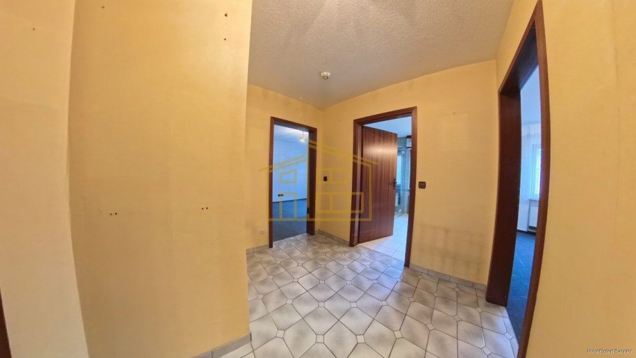 Flur Etagenwohnung Gro�bettlingen