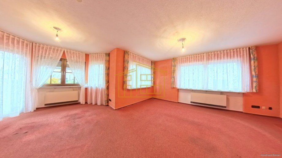 Wohnzimmer Etagenwohnung Gro�bettlingen