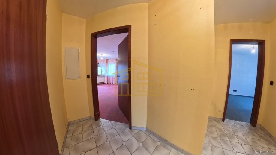 Flur Etagenwohnung Gro�bettlingen